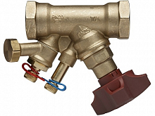 Vyvažovací ventil s vypouštěním IMI TA STAD 15 (52851615)