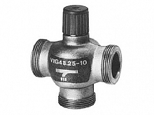 Trojcestný litinový ventil DN 20 Siemens VXG 48.20 (VXG48.20)