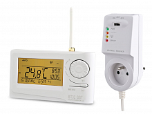 Bezdrátový termostat s GSM modulem Elektrobock BT32 GST