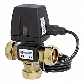 Přepínací ventil na měď ESBE VZD 263 CPF 28 mm (43080800)