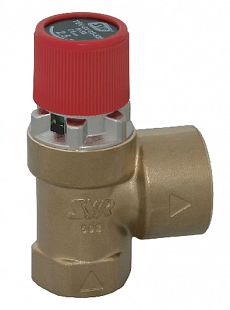 Topenářský pojistný ventil SYR 1915 DN 32 3 bar (1915.32.001)