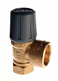Topenářský pojistný ventil DUCO 1"x1 1/4" 6 bar (692532.60)
