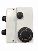 Havarijní termostat s ovládacím kolečkem TG-8G5 0-90/100 °C
