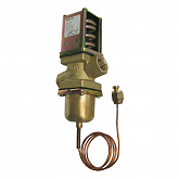 Tlakem ovládaný vodní ventil Johnson Controls V46AC-9510 s připojením 3/4"