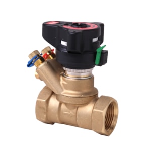 Danfoss ASV-BD DN 25 – detail konstrukčních prvků ventilu