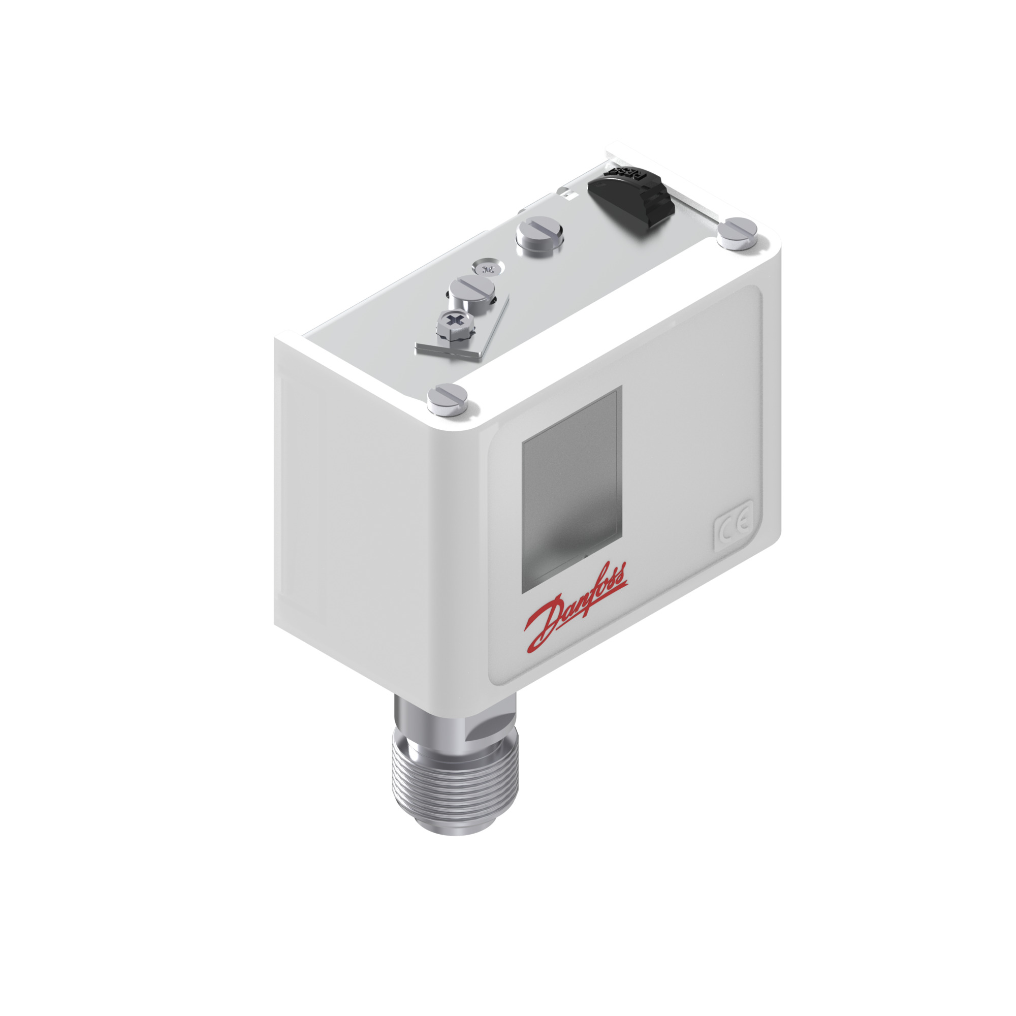 Tlakový spínač Danfoss KP 35 pro kotle