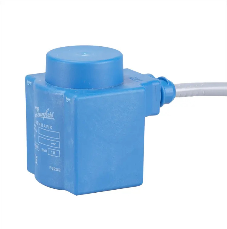 Danfoss-Magnetspule BF230AS mit 2,5 m Kabel