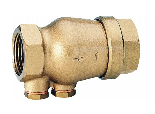 Struttura della valvola di ritegno Honeywell RV280