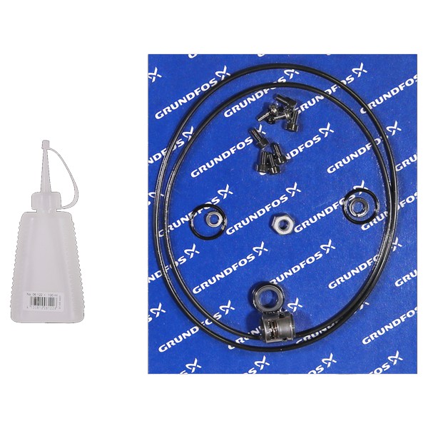 Sada mechanické ucpávky Grundfos 96427804 pro čerpadla Unilift AP12, AP35 a AP50