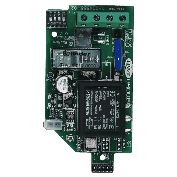 Náhradní řídicí deska PCB pro Grundfos SOLOLIFT2 WC-1 WC-3 CWC-3