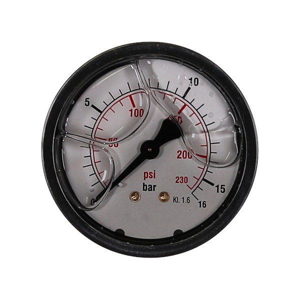 Sada manometru Grundfos 98906914 pro booster CMBE