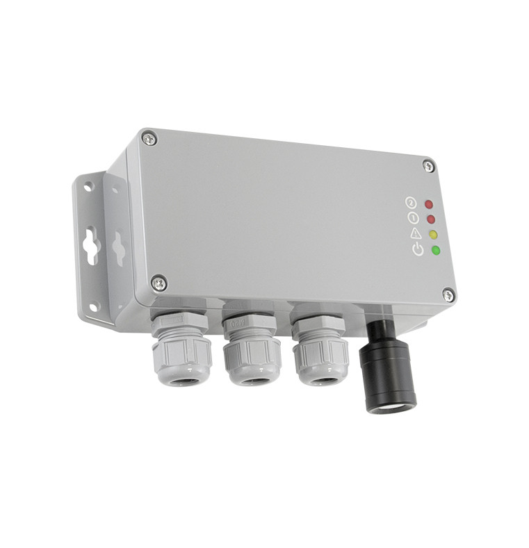 Elektrické zapojení Evikon E2639-Cl2