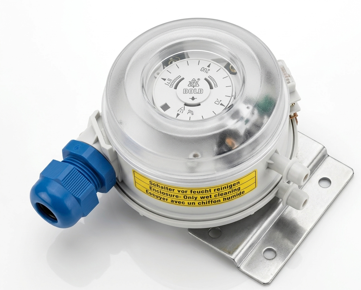 Připojení DBK-2G-500/2000 – přípoje P1 a P2