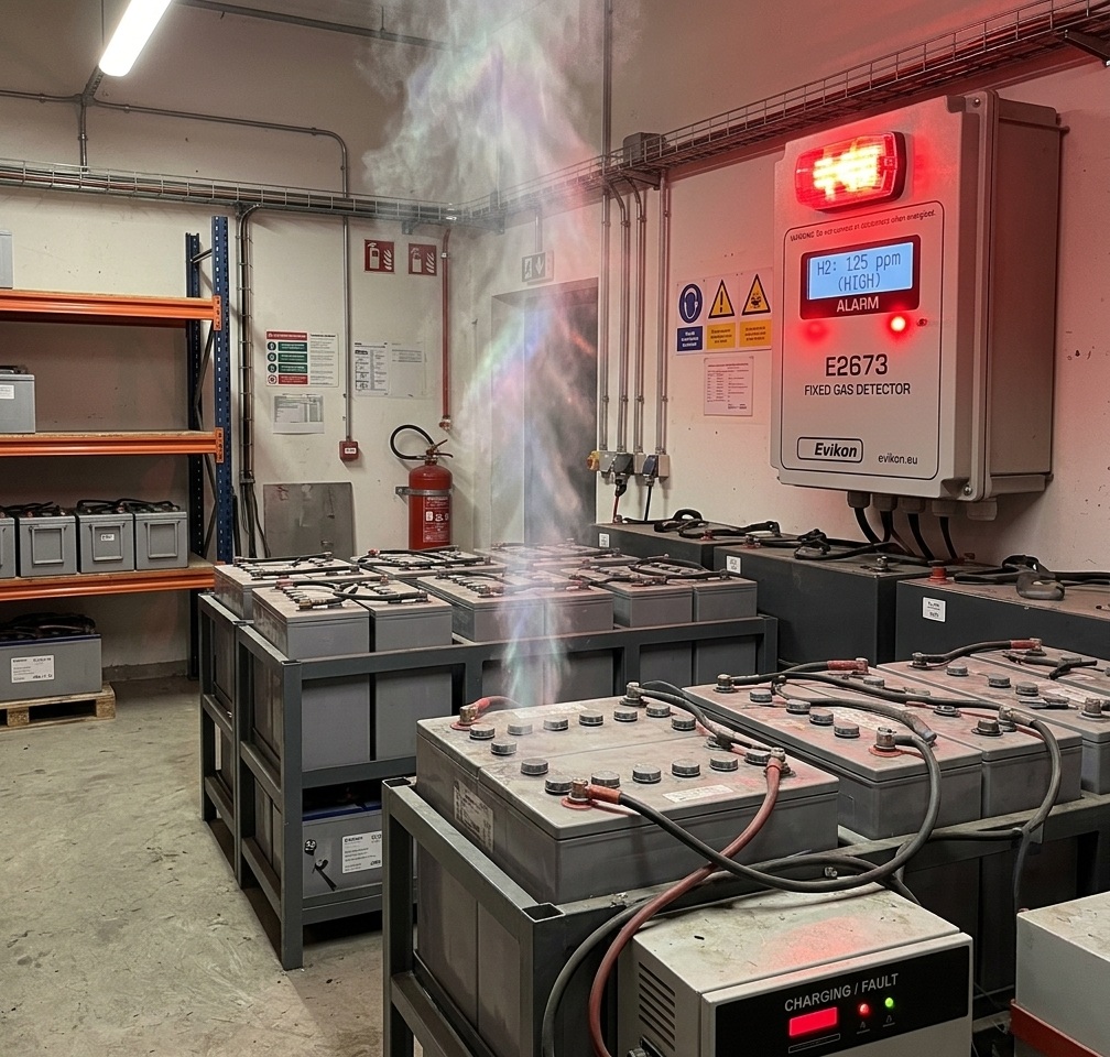 ATEX-certificering voor Zone 2