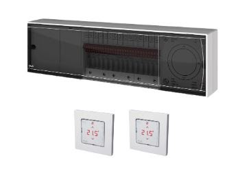 Drátový systém pro podlahové vytápění Danfoss Icon