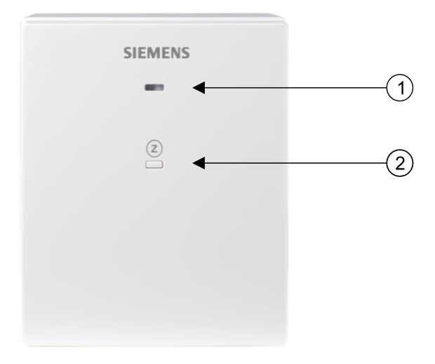 Chytré vytápění Siemens Connected Home