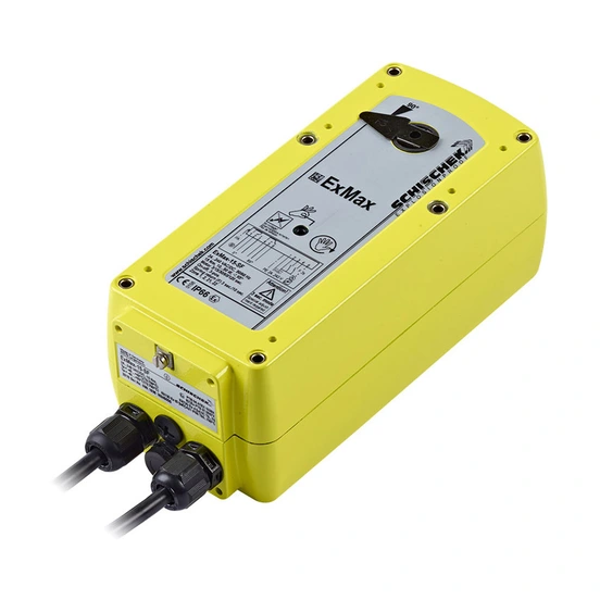 Servopohon Schischek ExMax-100-S na vzduchotechnické klapce