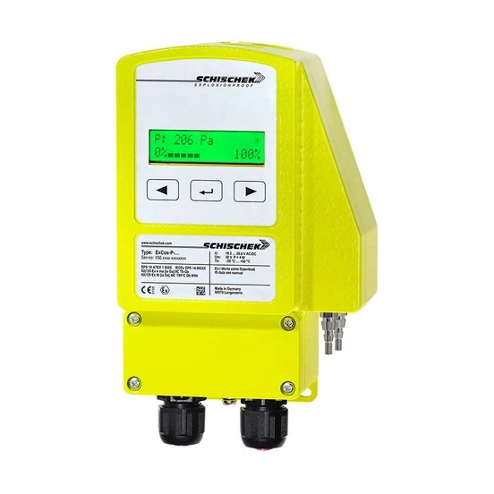 Schischek ExCos-P1250 nainstalovaný v prostředí Ex