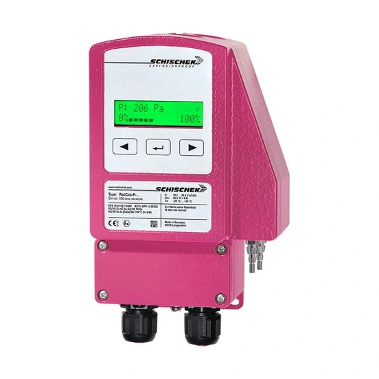 Rotork RedCos-P-250 tlakový snímač pro zónu 2 a 22