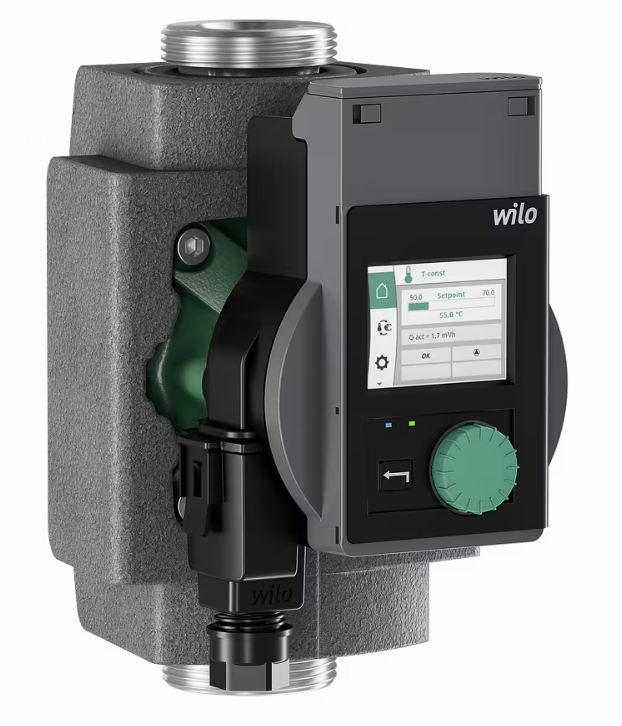 Pompa di ricircolo elettronica Wilo Stratos PICO