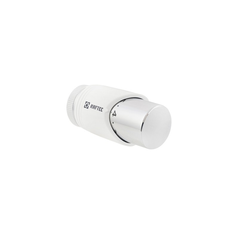 Termostatická hlavice Raftec Silver TBW3015
