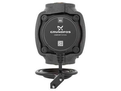 Odnímatelná hlava čerpadla Grundfos COMFORT