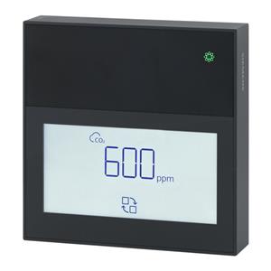 Nastavení čidla Siemens QPA2260D/BK přes aplikaci Quick Config