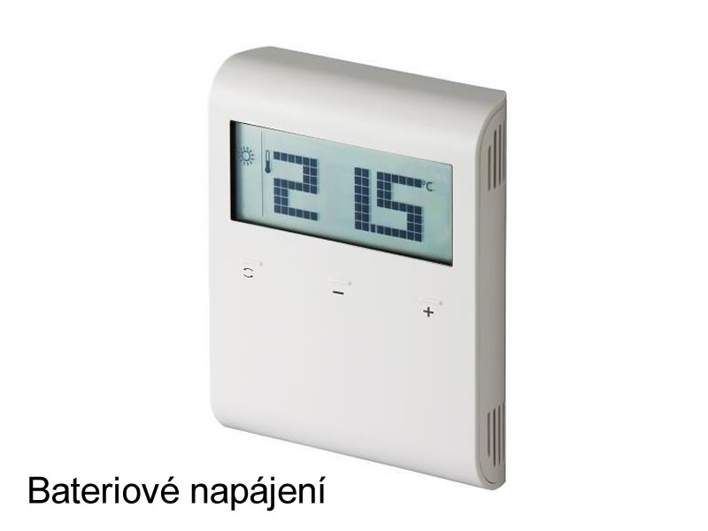 Digitální pokojový termostat Siemens RDD 100.1 (RDD100.1)