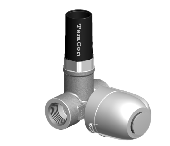 Vyvažovací ventil pro cirkulaci TUV Frese TemCon 47-2890