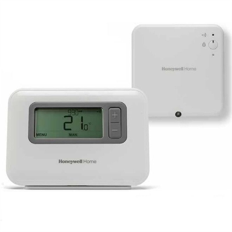 Bezdrátový digitální programovatelný termostat Honeywell T3R (Y3H710RF0072)
