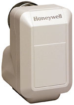 Pohon regulačního ventilu Honeywell M7410E2034, 300N, 0...10V, 24VAC, ruční ovládání