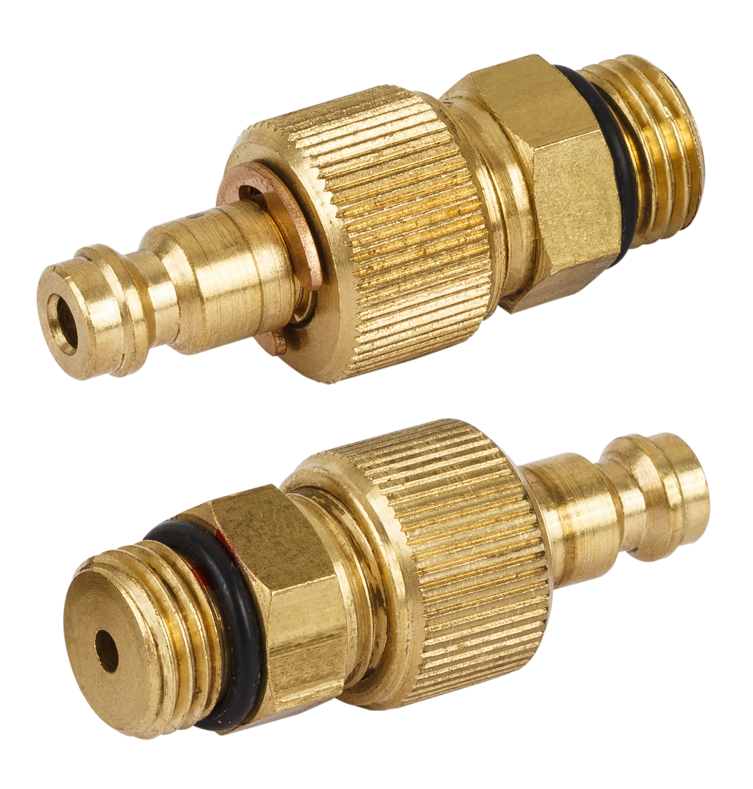 Sada vsuvek Danfoss pro vyvažovací ventily MSV-F