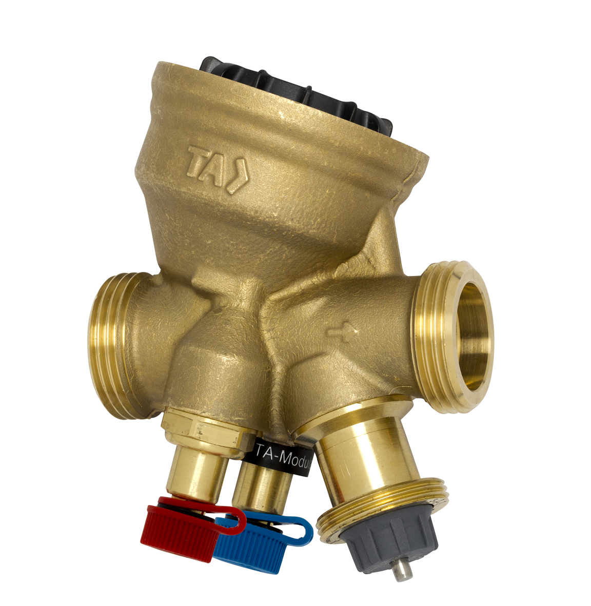 Vyvažovací a regulační ventil IMI TA TA-MODULATOR DN 20 (52164320)