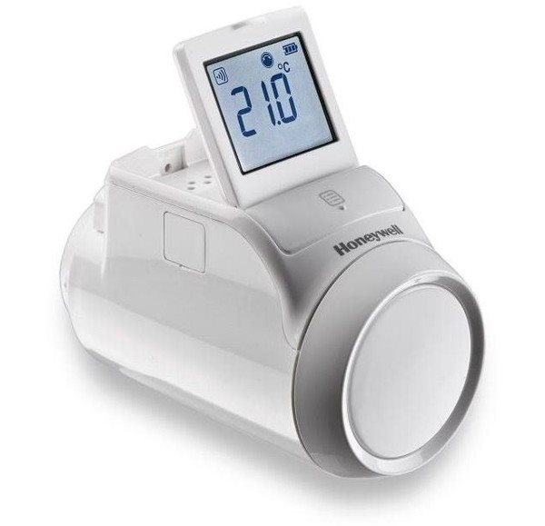 Bezdrátová termostatická hlavice Honeywell Evohome HR92