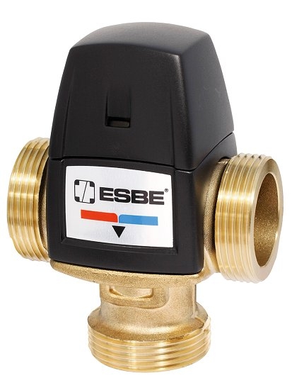 Termostatický směšovací ventil ESBE VTA 352 35-60 °C G 1" (31105100)