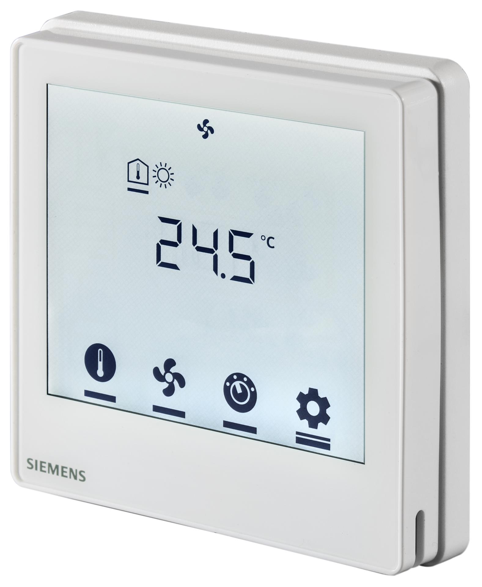 Digitální pokojový termostat Siemens RDD 810KN (RDD810KN)