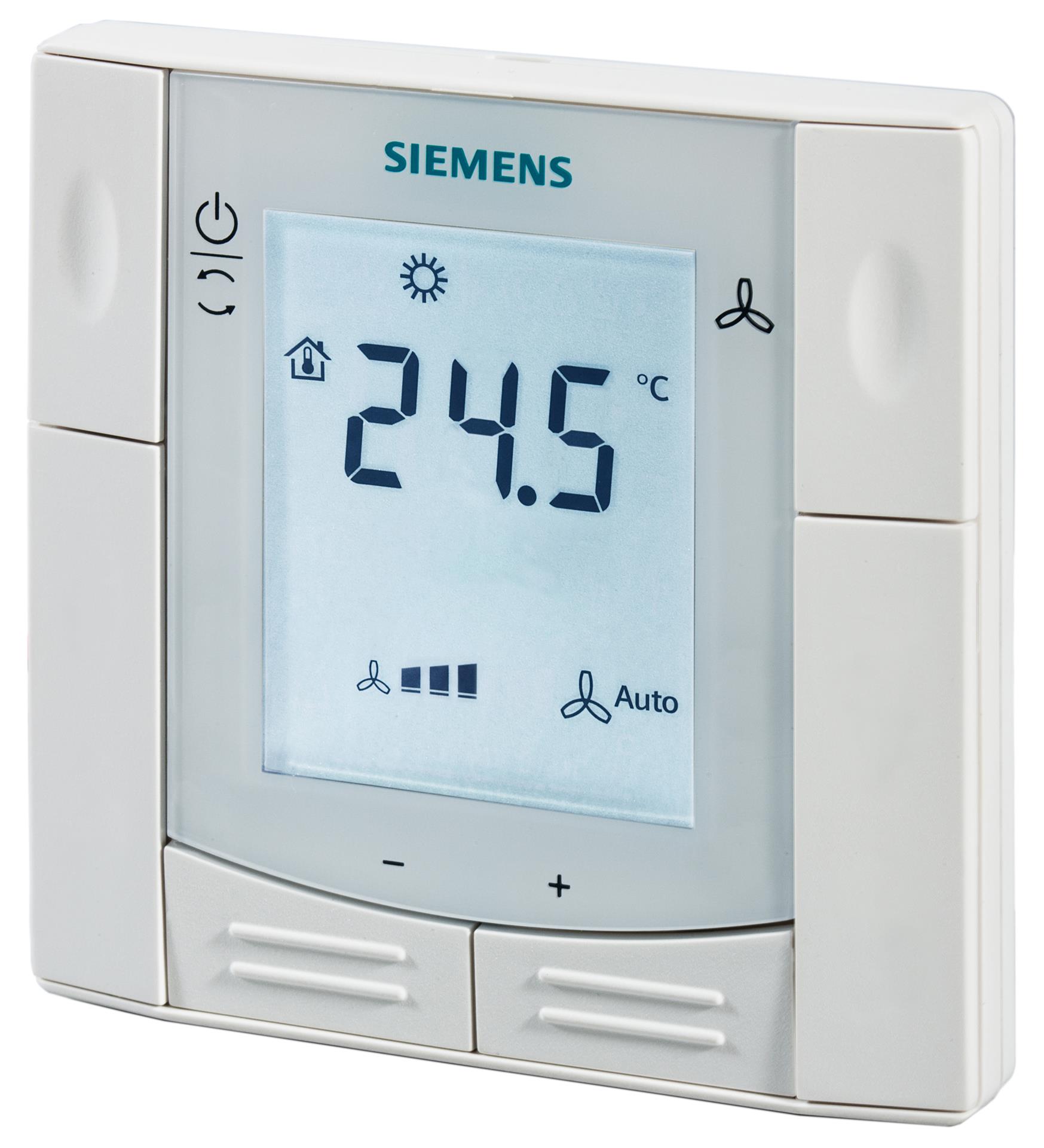Pokojový termostat Siemens RDF 660MB (RDF660MB)