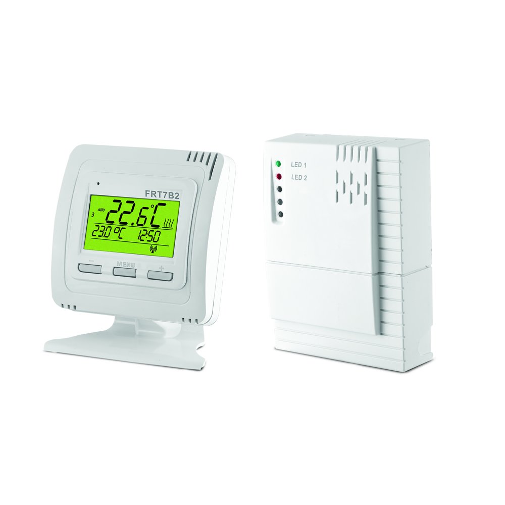 Digitální bezdrátový termostat Elektrobock FRT7B2