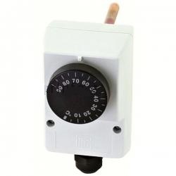 Termostat provozní zakrytovaný s jímkou 0-90°C, G 1/2", l=104 mm TG TS9510.52 (02)