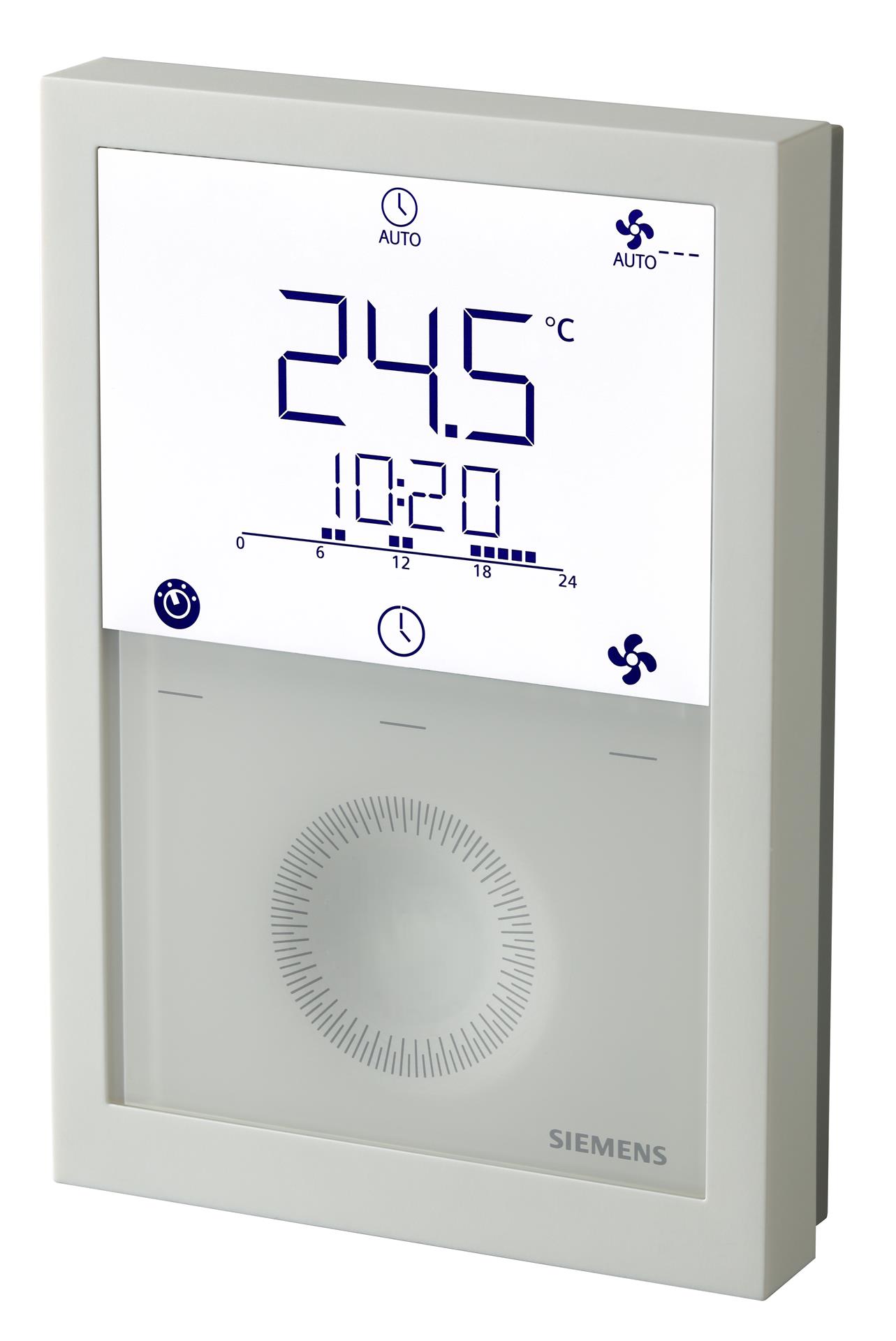 Regulátor prostorové teploty pro Fan-Coil Siemens RDG200T