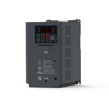 Frekvenční měnič LS Electric LSLV G100 pro trojfázové asynchronní motory (LSLV0220G100-4EOFN)