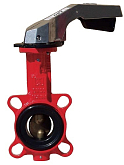 Mezipřírubová klapka pro vodu Abo Valve 623B080