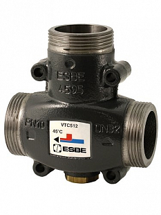 Termostatický ventil ESBE VTC 512-32/60