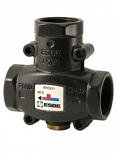 Termostatický ventil ESBE VTC 511-32/60