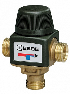 Termostatický směšovací ventil ESBE VTA 312 35-60 °C G 1/2"