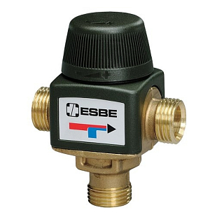 Termostatický směšovací ventil ESBE VTA 312 35-60 °C G 1/2" (31050200)