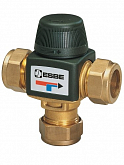 Termostatický směšovací ventil ESBE VTA 313 30-70 °C CPF 22 mm (31050500)