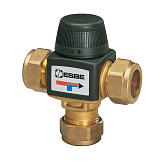 Termostatický směšovací ventil ESBE VTA 313 35-60 °C CPF 22 mm (31050400)