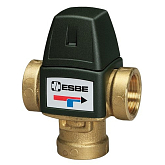 Termostatický směšovací ventil ESBE VTA 321 20-43 °C Rp 1/2" (31100300)