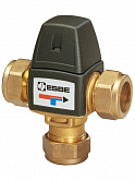 Termostatický směšovací ventil ESBE VTA 323 20-43 °C CPF 22 mm (31100100)